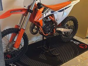 KTM 125 SX