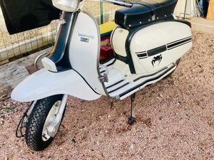 LAMBRETTA 125 DL