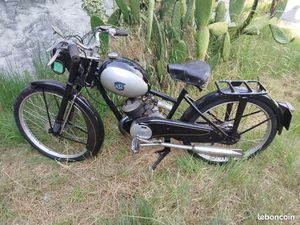 NSU QUICK 1955 – CYCLOMOTEUR VINTAGE DE COLLECTION