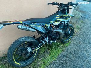 VENDS 50 SHERCO