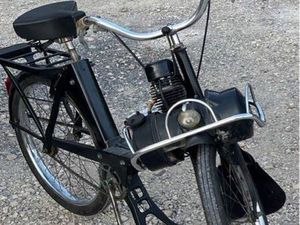 SOLEX 2200 IMMATRICULÉ