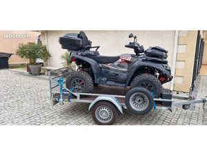 QUAD TGB BLADE 1000 LTX LUXE