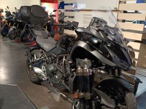 YAMAHA NIKEN 850 GT 2024 850 CM3 | MOTO ROUTIÈRE | 1 300 KM | NOIR | 38300 RUY MONTCEAU