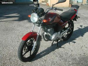 YAMAHA YBR 125 - 2008