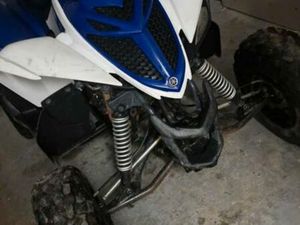 YAMAHA 90 RAPTOR 2017