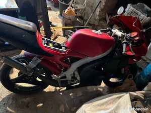 APRILIA RS MONOBRAS A FINIR