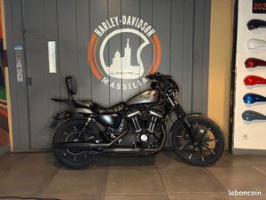 HARLEY DAVIDSON SPORTSTER 883 N IRON