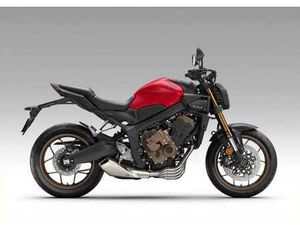 HONDA CB 650 R E-CLUTCH