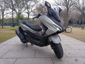 HONDA NSS FORZA 350 2025 350 CM3 | SCOOTER | 1 899 KM | GRIS | 75014 PARIS 14