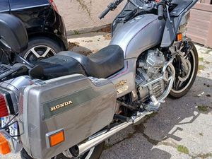HONDA 500 GL SILVERWING
