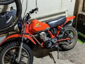 1983 HONDA XR80