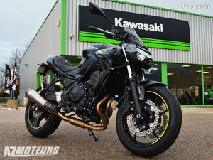 KAWASAKI Z650 PERFORMANCE 2024