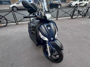 SCOOTEUR MEDLEY S 125 MODEL 2025