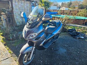 PIAGGIO X9 EVOLUTION