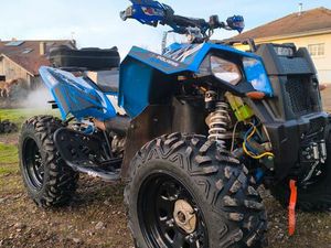 POLARIS 850 SCRAMBLER