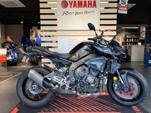 YAMAHA MT-10 2016 1000 CM3 | MOTO ROADSTER | 48 083 KM | 74200 THONON LES BAINS