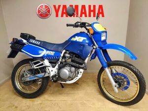YAMAHA XT 1989 600 CM3 | MOTO TRAIL | 29 477 KM | BLEU | 75002 PARIS 02
