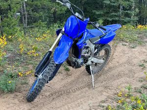 2024 YAMAHA YZ250FX