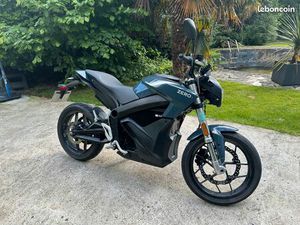 MOTO ÉLECTRIQUE ZERO MOTORCYCLES S