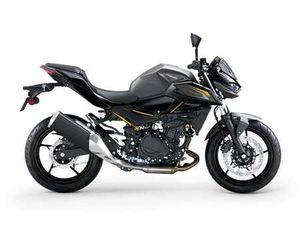KAWASAKI Z 500 MY26