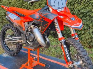 KTM 125 SX 2024