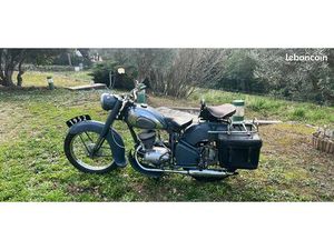 MOTO PEUGEOT 176 TC4