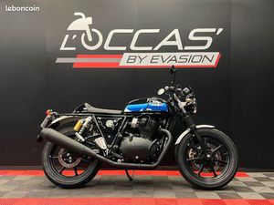 ROYAL ENFIELD CONTINENTAL GT 650 - A PARTIR DE 105E