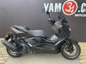 YAMAHA XMAX 125 TECH MAX 2024 125 CM3 | SCOOTER | 5 234 KM | BORDEAUX | 34130 MAUGUIO