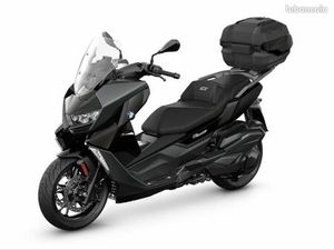 BMW C 400 GT – 1ÈRE MAIN – TOP CASE BMW 43L