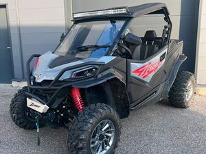 CFMOTO ZFORCE 950 SPORT T3B 2024 / 3400 KMS/ FINANCEMENT /GARANTIE CONSTRUCTEUR