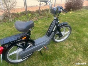 VÉLOMOTEUR PIAGGIO CIAO