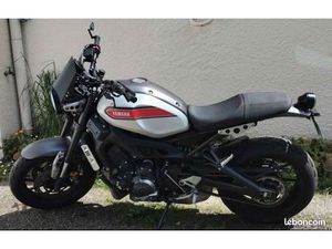 XSR 900 YAMAHA