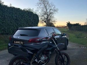 VEND 50 CC GILERA SMT 2017