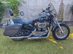 HARLEY-DAVIDSON SPORTSTER 1200 CUSTOM ABS