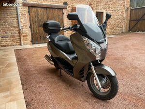 SCOOTER HONDA SWING 125