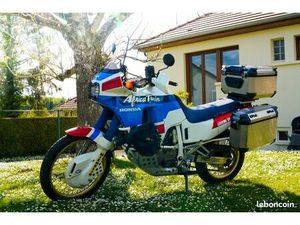 HONDA AFRICA TWIN 650 RD03