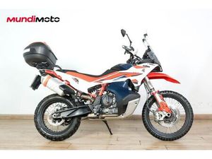KTM 890 ADVENTURE R - MUNDIMOTO