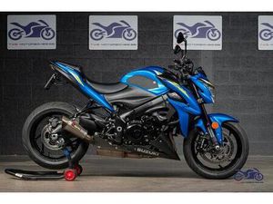 ② SUZUKI GSX-S 1000 - 10.778 KM