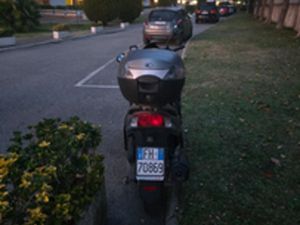 KYMCO AGILITY R16+