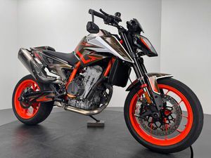 KTM 890 DUKE R *SERVICE NEU *TOP-ZUSTAND