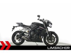 TRIUMPH STREET TRIPLE 765 RS - LIEFERUNG BUNDESWEIT!