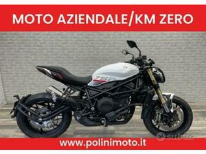 BENELLI 752 S- AZIENDALE KM/ZERO - SPEDIAMO IN TUT