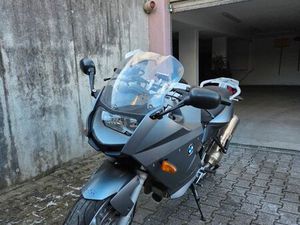 BMW F800 ST