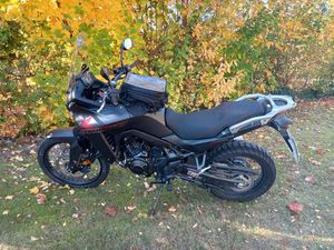 HONDA XL 750 TRANSALP RD 16 -WILBERS FAHRWERK-
