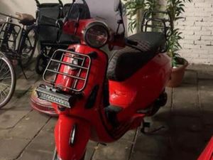 VESPA PRIMAVERA 50 — SCOOTERS | VESPA — MARKTPLAATS