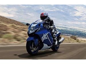 SUZUKI GSX-1300RR HAYABUSA