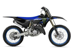 2025 YAMAHA YZ125 MONSTER ENERGY YAMAHA RACING EDITION