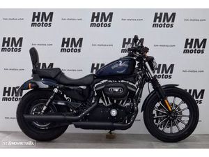 HARLEY-DAVIDSON 883 IRON