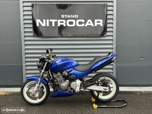 HONDA HORNET 600 C/ EXTRAS