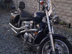 SPRZEDAM MOTOCKL WILCZOGÓRA